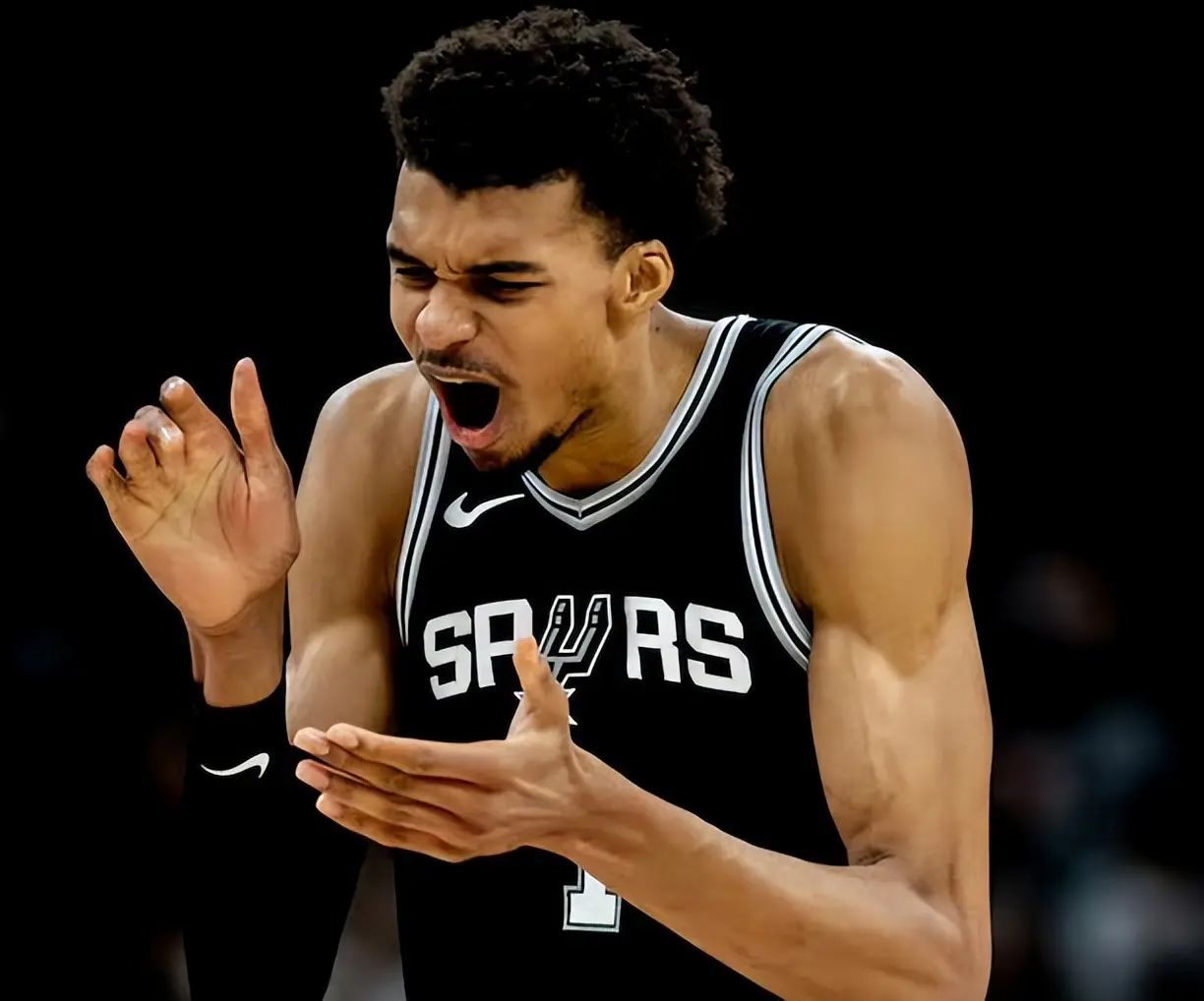 个助攻的原, 失误, 欲投三分